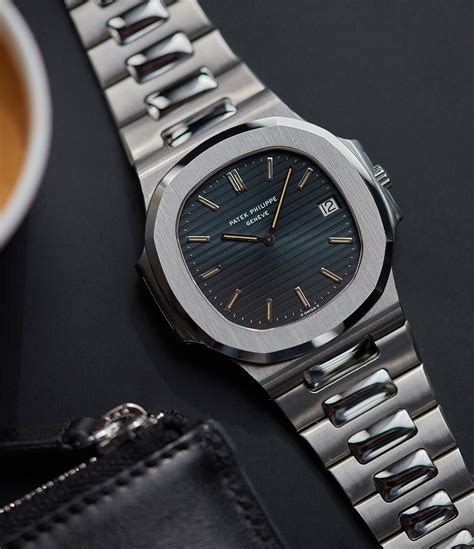 Patek Philippe nautilus vintage